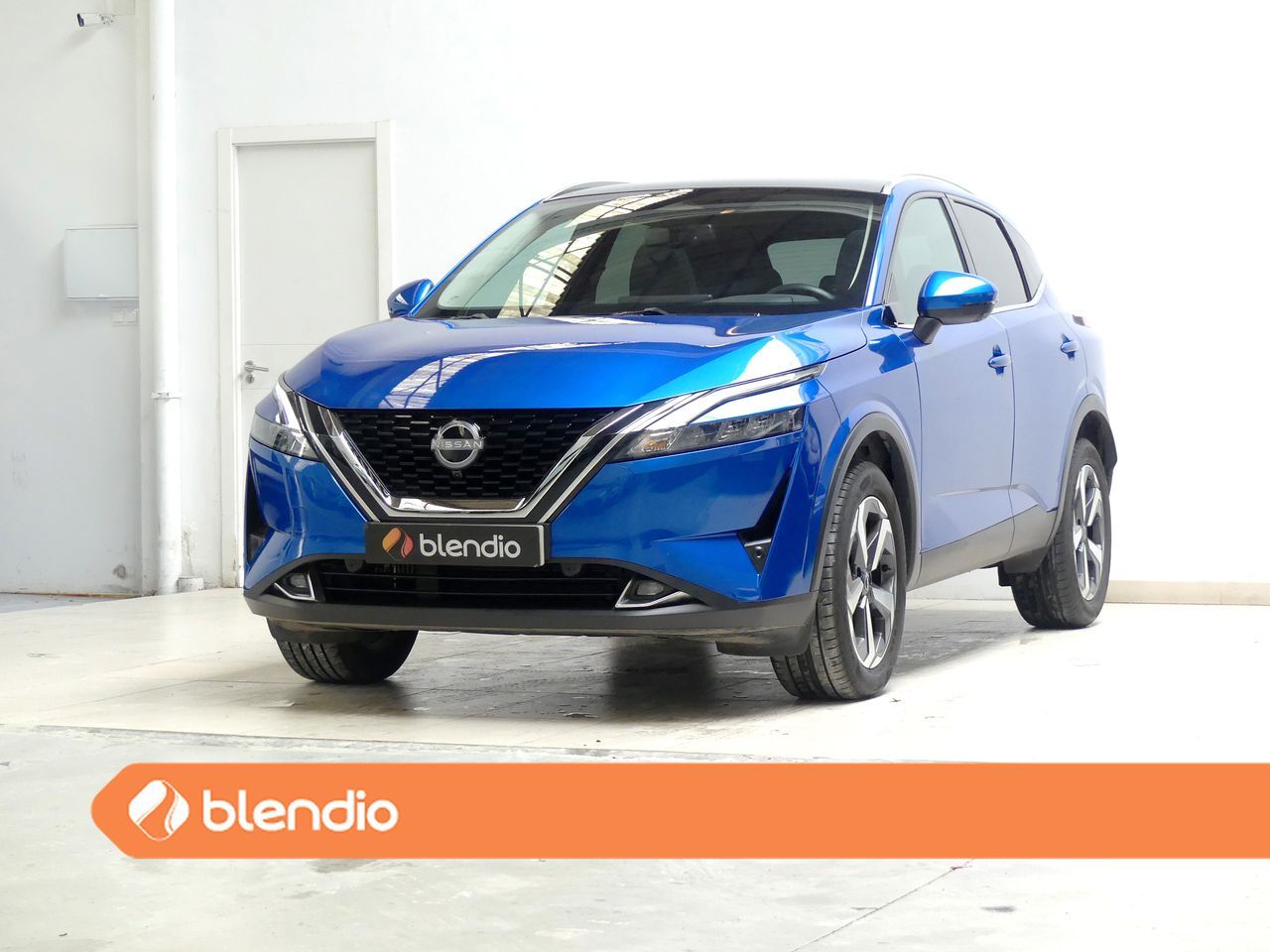 NISSAN Qashqai (1.3 DIG-T MHEV 116KW N-CONNECTA DCT 158 5P) en Cantabria