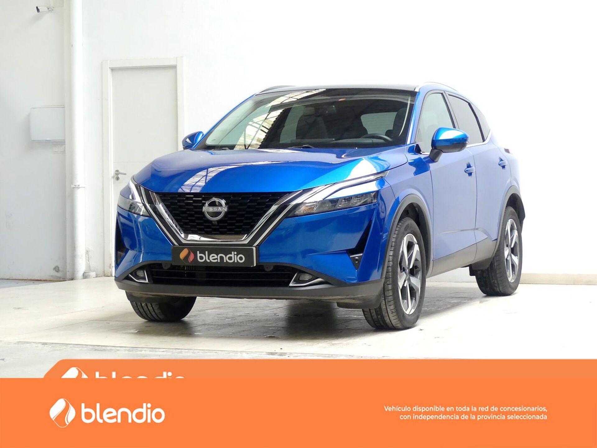 Imagen 1 de NISSAN Qashqai