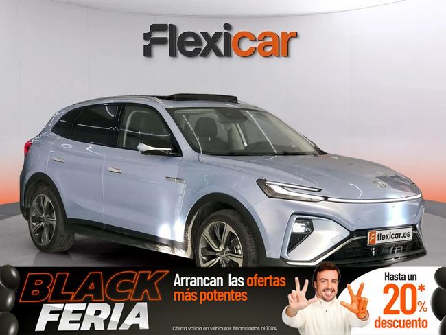 MG Marvel R (70kWh Luxury) en Almería