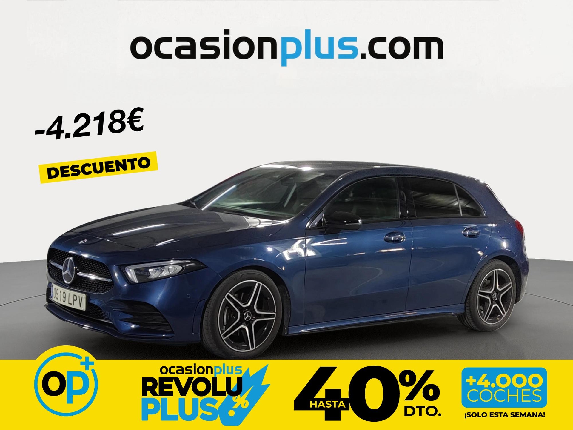 Imagen de MERCEDES Clase A