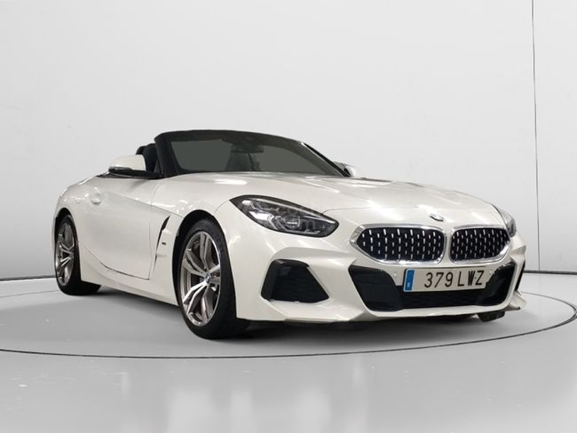Foto del BMW Z4 sDrive 20iA M Sport