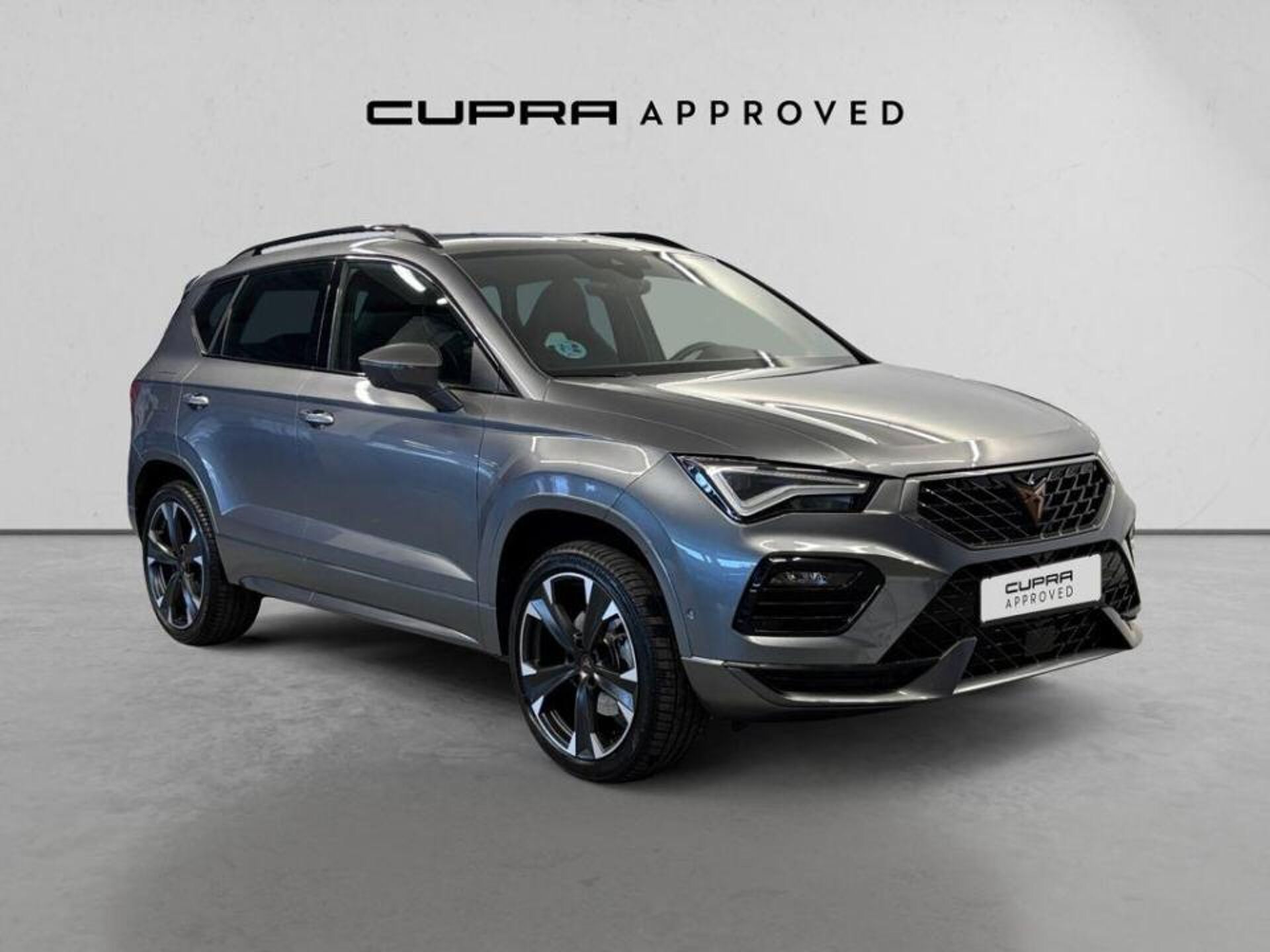 Imagen de CUPRA Ateca