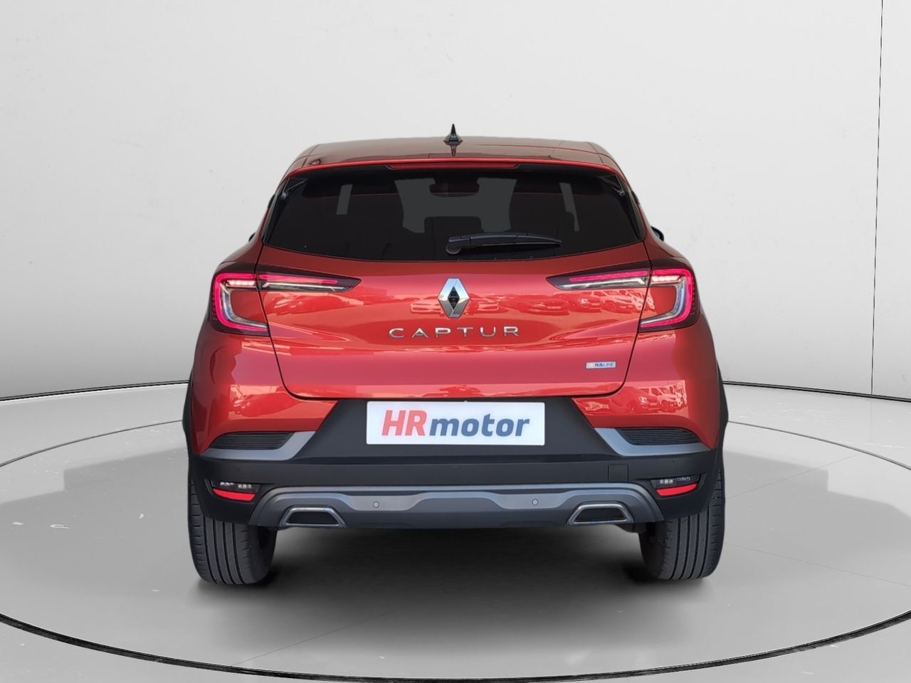 Foto del RENAULT Captur TCe GPF Micro Híbrido Zen103kW