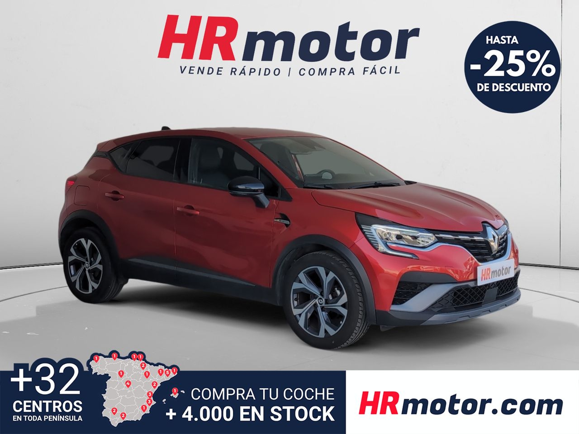 Imagen de RENAULT Captur