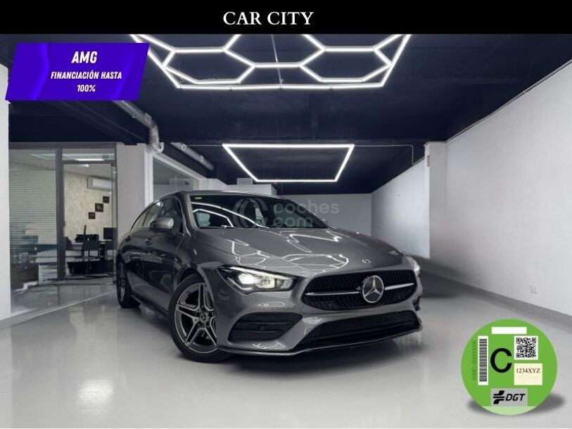 Foto del MERCEDES Clase CLA CLA Shooting Brake 200d 8G-DCT