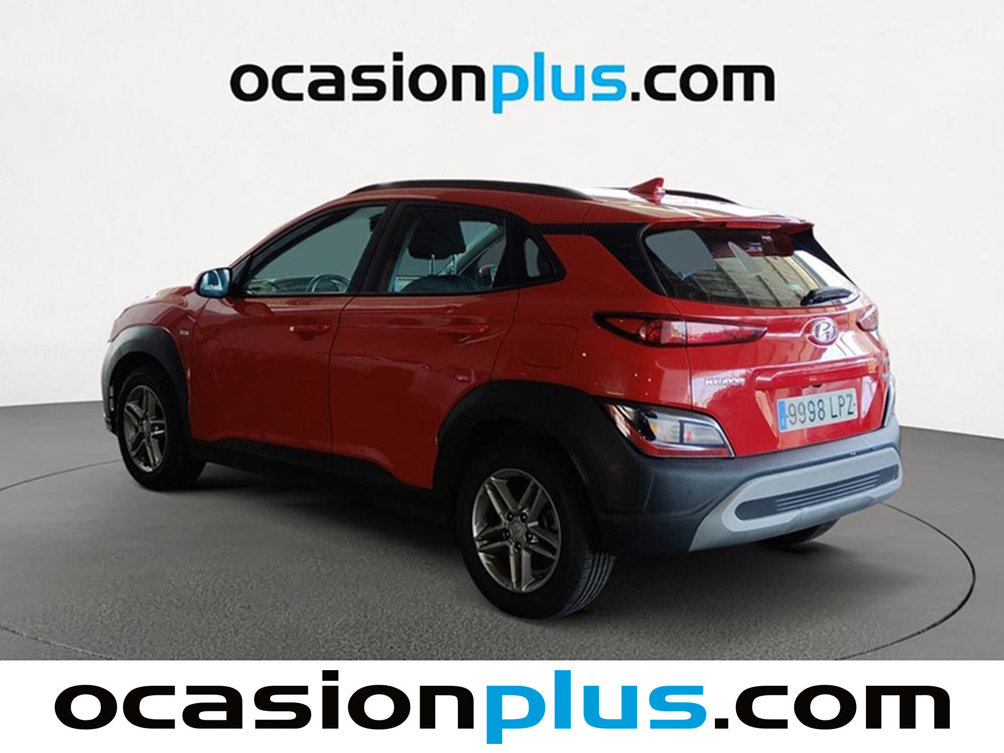 Foto del HYUNDAI Kona 1.0 TGDI 48V Maxx 4x2