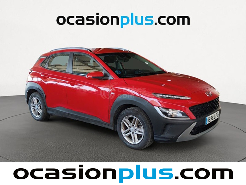 Foto del HYUNDAI Kona 1.0 TGDI 48V Maxx 4x2