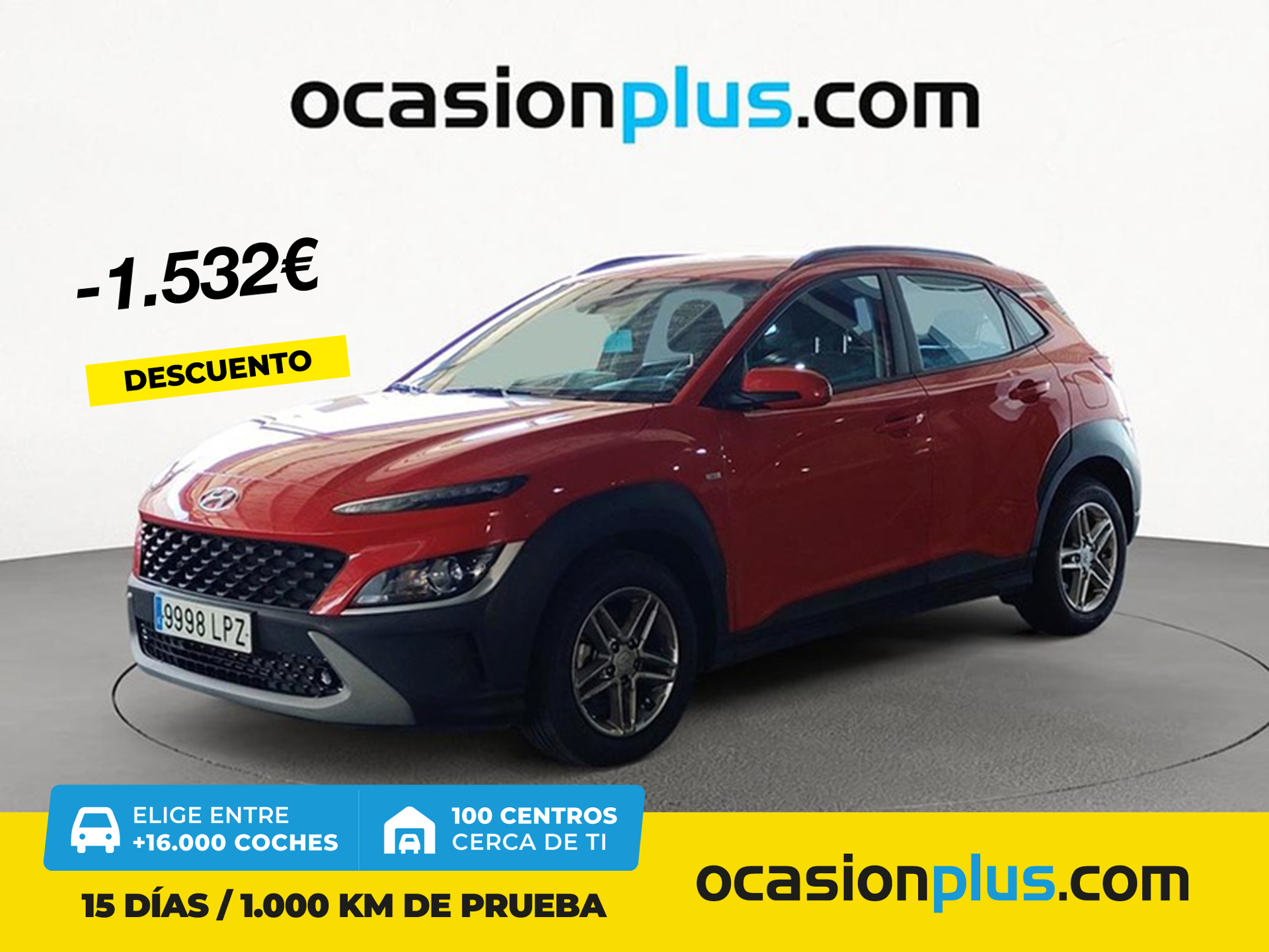 Imagen de HYUNDAI Kona