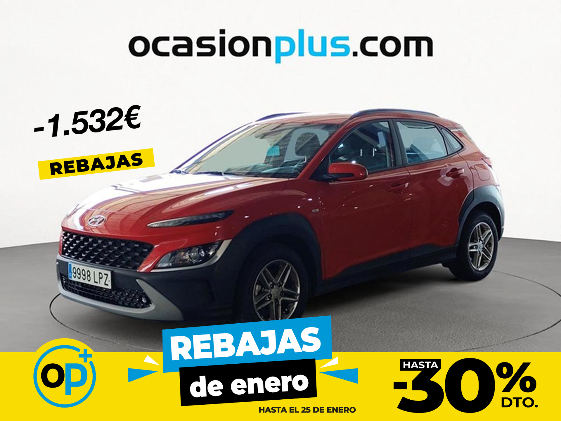 Imagen de HYUNDAI Kona