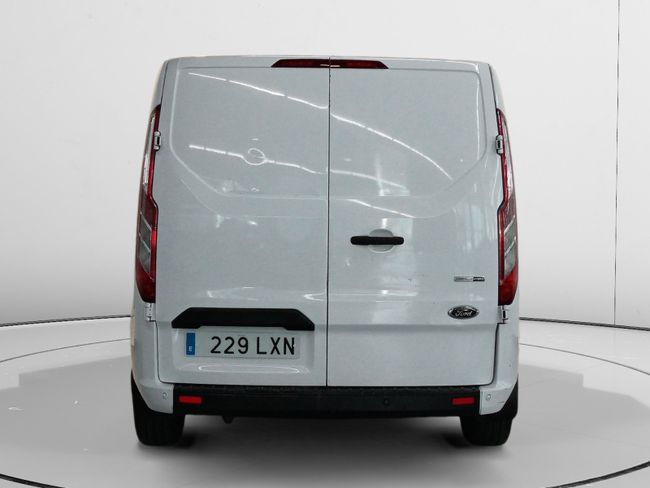 Foto del FORD Transit Custom FT 280 L1 Van Ambiente EcoBlue Hybrid 130