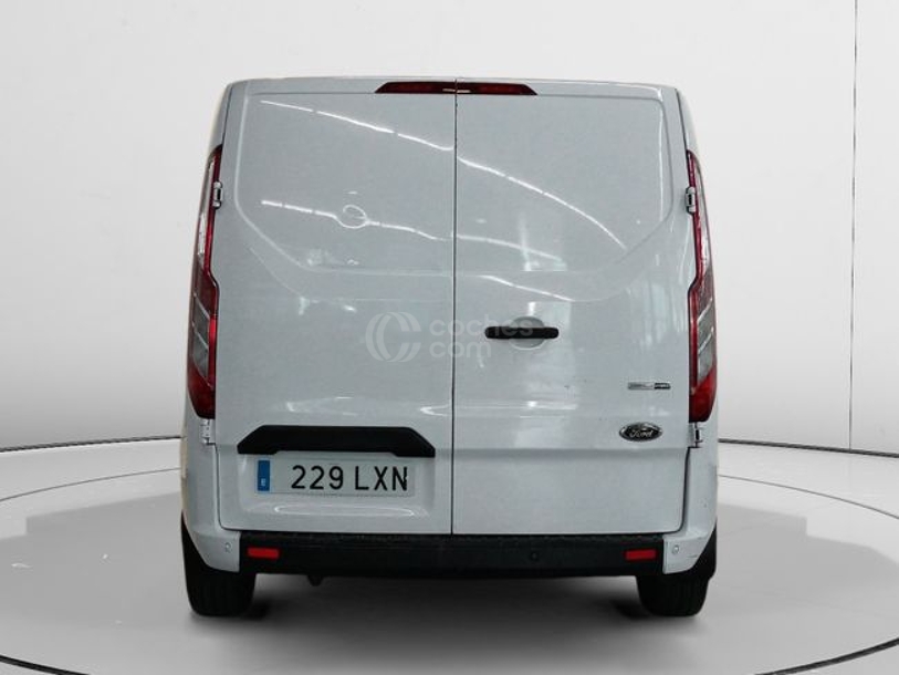 Foto del FORD Transit Custom FT 280 L1 Van Ambiente EcoBlue Hybrid 130
