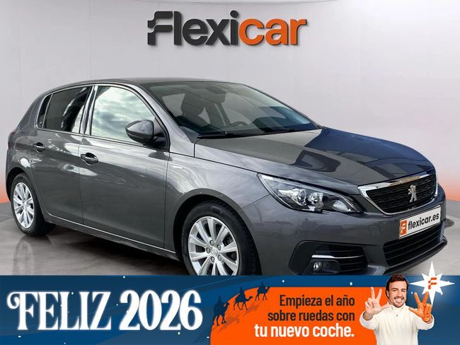 PEUGEOT 308 (5p Active PureTech 130 S&S) en Vizcaya
