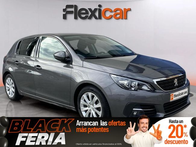 PEUGEOT 308 (5p Active PureTech 130 S&S) en Vizcaya