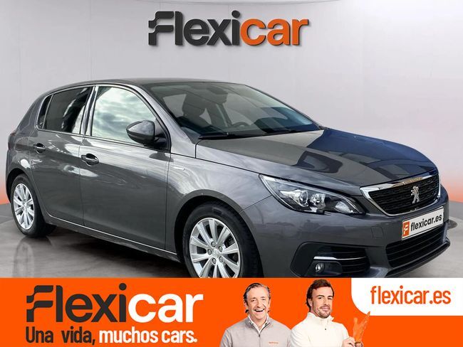 PEUGEOT 308 (5p Active PureTech 130 S&S) en Vizcaya