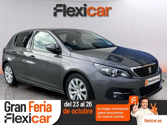 PEUGEOT 308 (5p Active PureTech 130 S&S) en Vizcaya