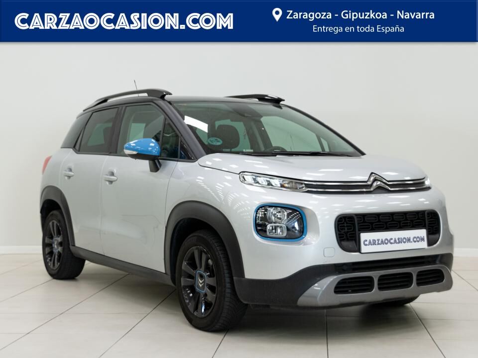 CITROEN C3 Aircross (PureTech 81kW (110CV) S&S FEEL) en Zaragoza