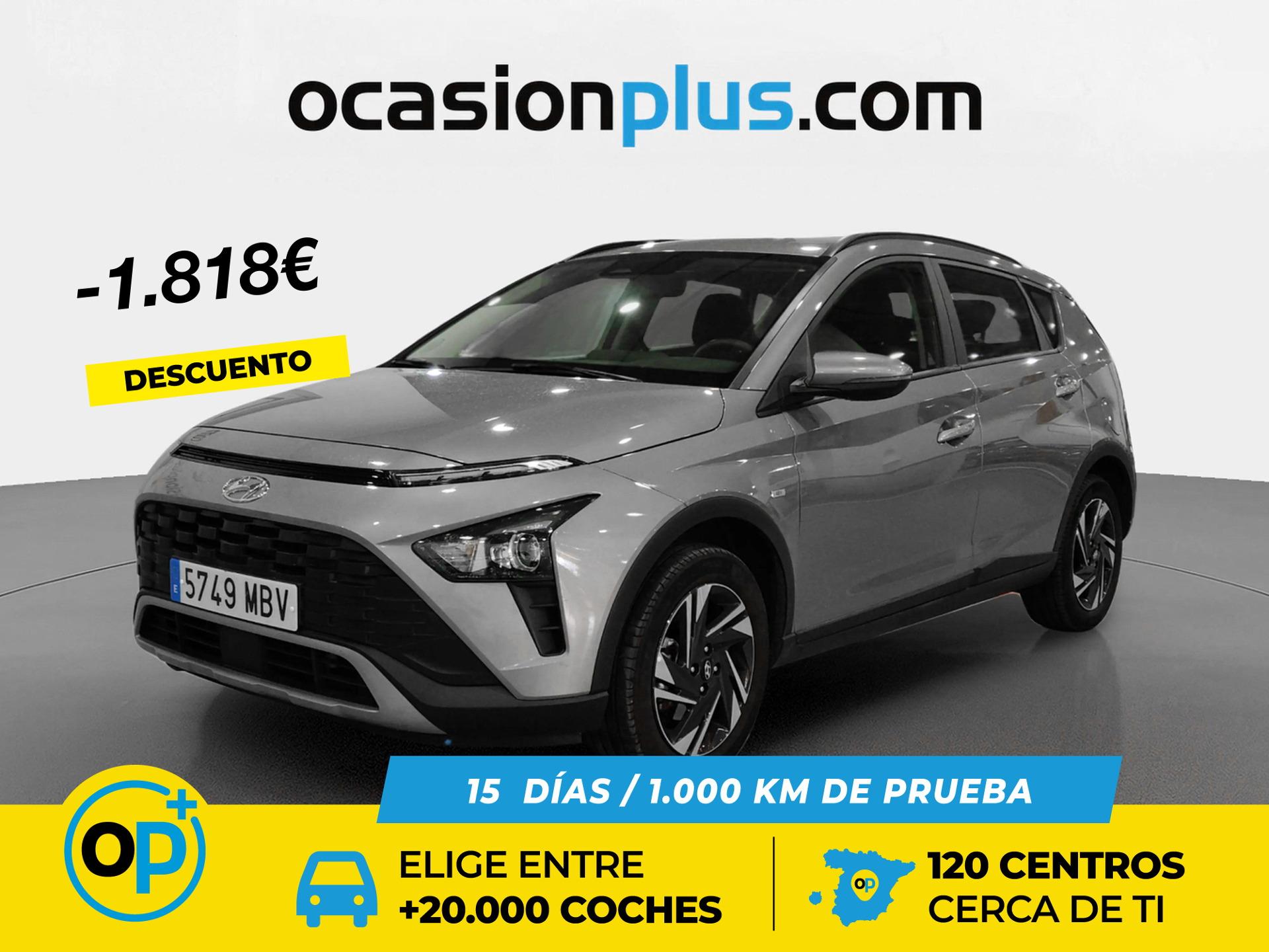 Imagen de HYUNDAI Bayon