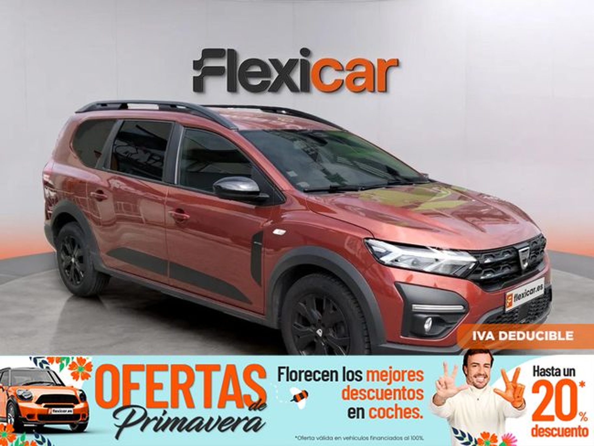 Imagen de DACIA Jogger