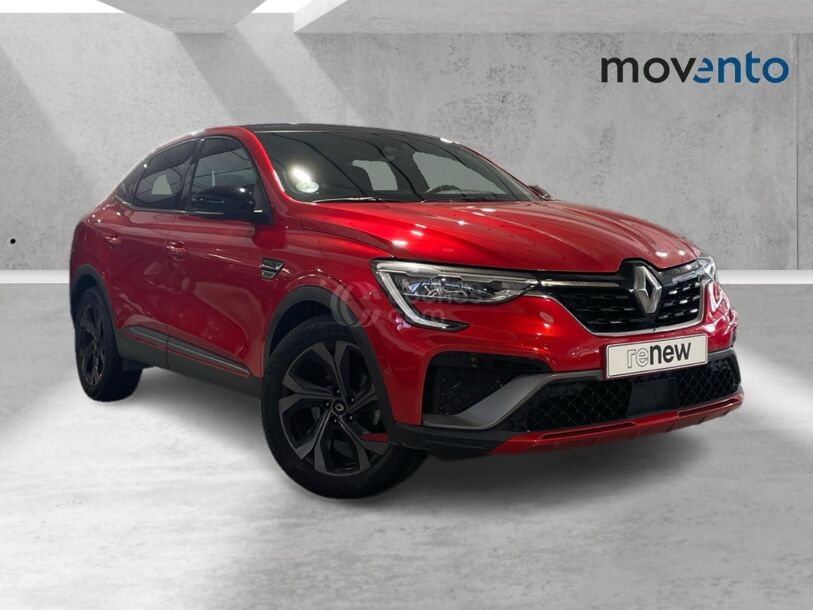 Foto del RENAULT Arkana 1.3 TCe R.S. Line EDC 103kW
