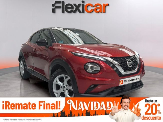 NISSAN Juke (DIG-T 84 kW (114 CV) 6M/T Tekna) en Barcelona