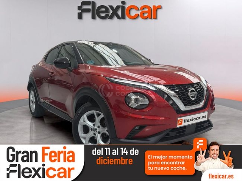 Foto del NISSAN Juke 1.0 DIG-T Tekna 4x2 114