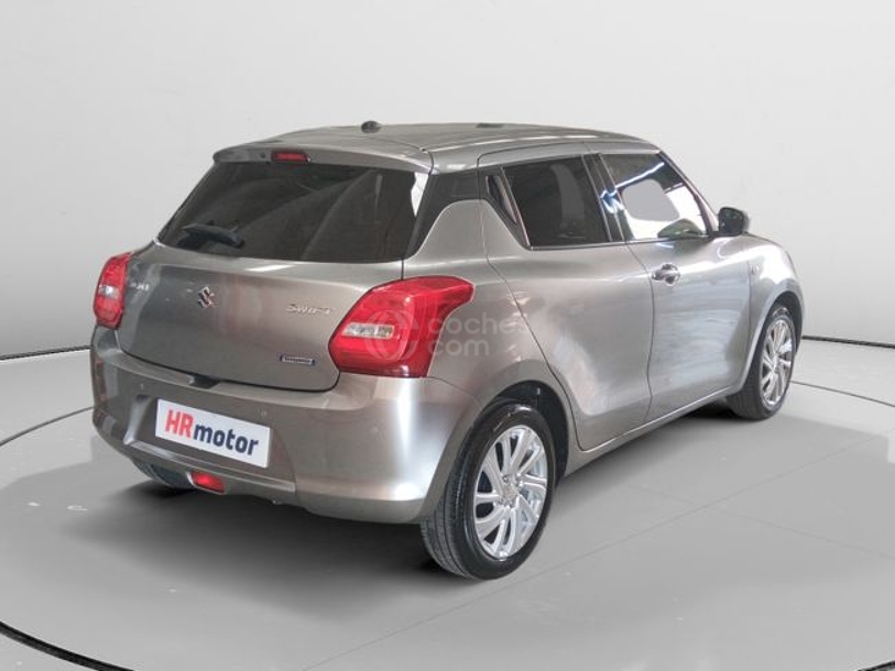 Foto del SUZUKI Swift 1.2 Mild Hybrid GLE