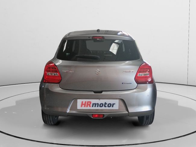 Foto del SUZUKI Swift 1.2 Mild Hybrid GLE