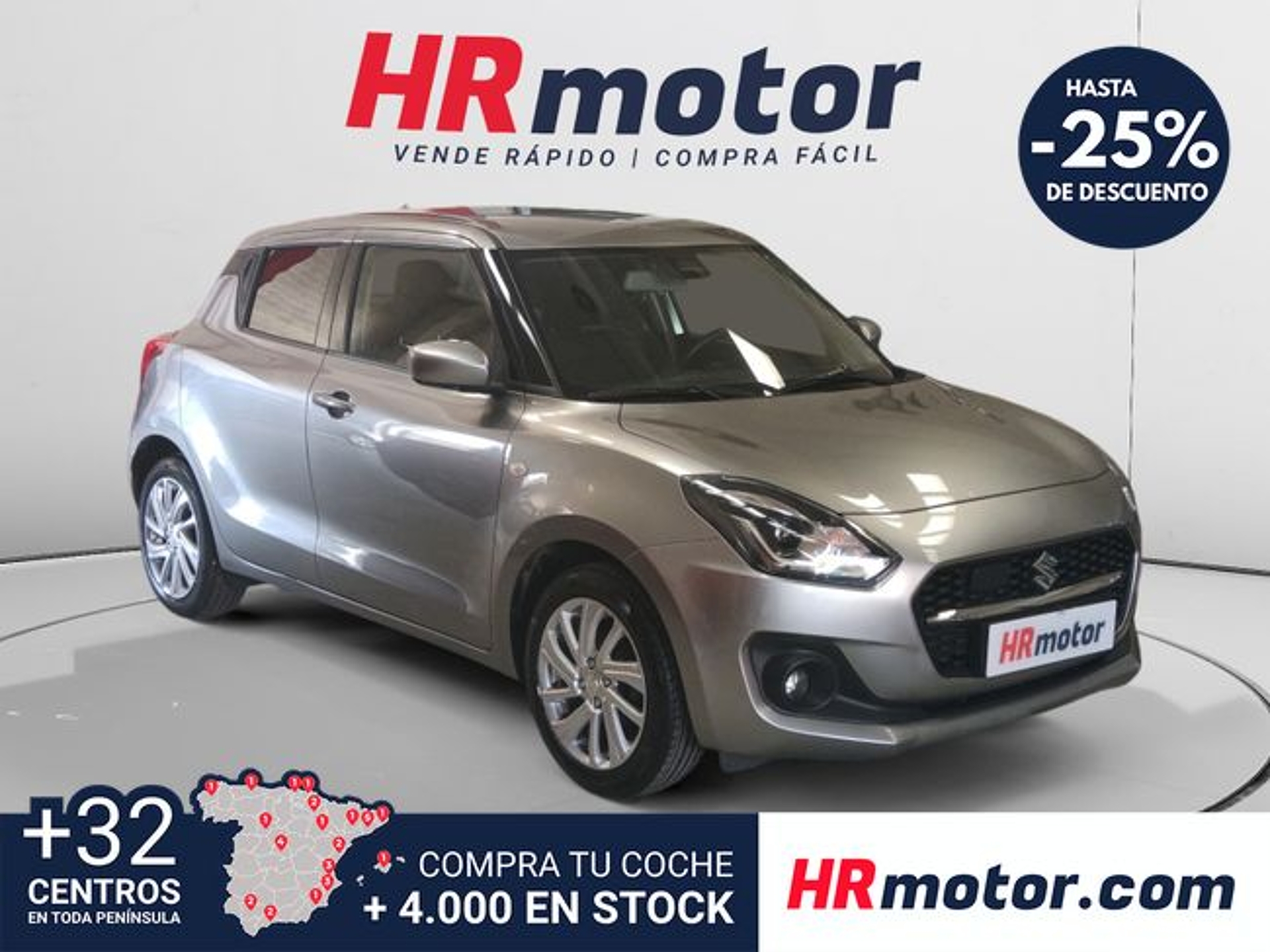 Imagen de SUZUKI Swift