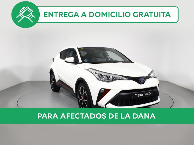 Foto del TOYOTA C-HR 180H Advance