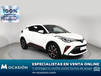 Imagen de TOYOTA C-HR 180H Advance