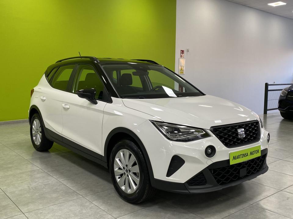 Foto del SEAT Arona 1.0 TSI S&S Style 110