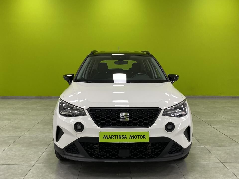 Foto del SEAT Arona 1.0 TSI S&S Style 110