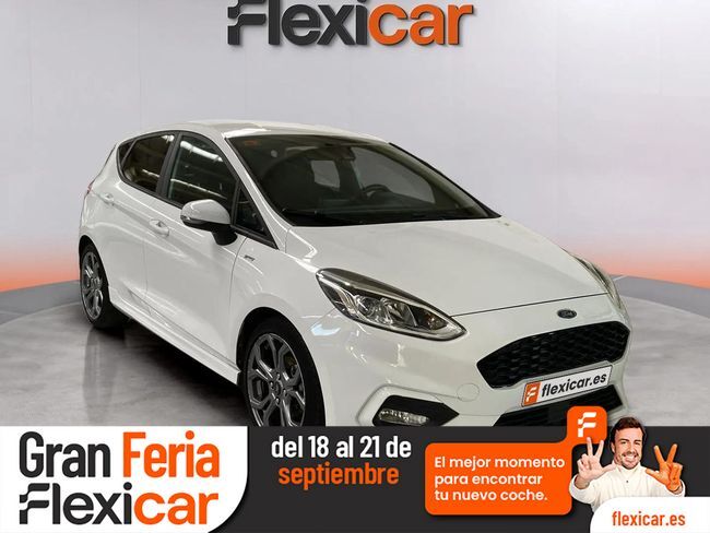 FORD Fiesta (1.1 IT-VCT GLP 55kW (75CV) ST-Line 5p) en Sevilla