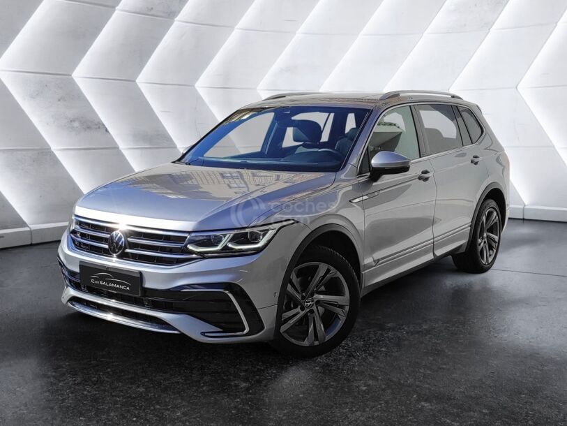 Foto del VOLKSWAGEN Tiguan 2.0TDI DSG R-Line 110kW