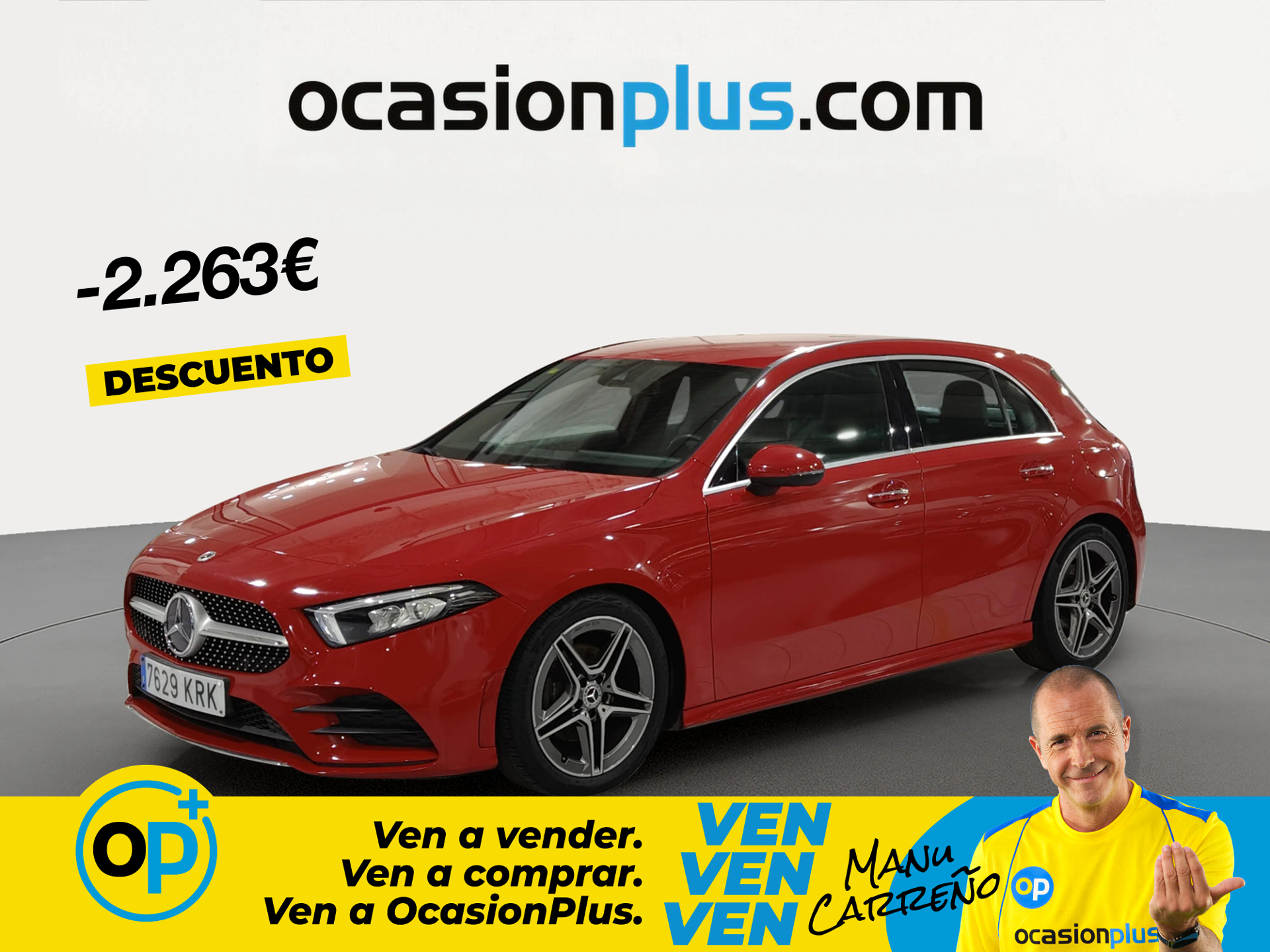 Imagen de MERCEDES Clase A