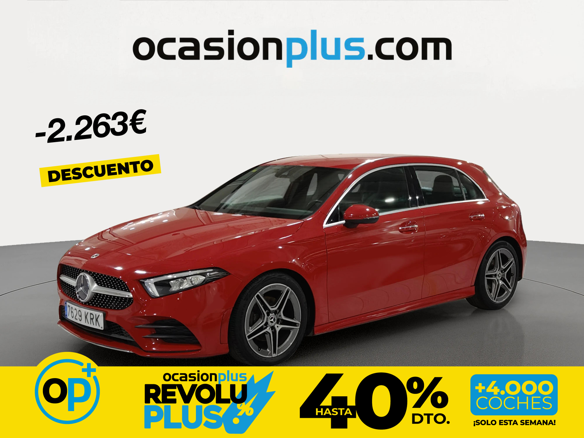 Imagen de MERCEDES Clase A