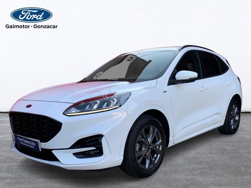 Foto del FORD Kuga 2.5 Duratec FHEV ST-Line AWD Aut.