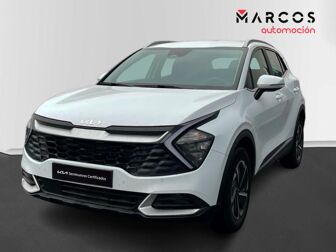 Imagen de KIA Sportage 1.6 T-GDi HEV Drive