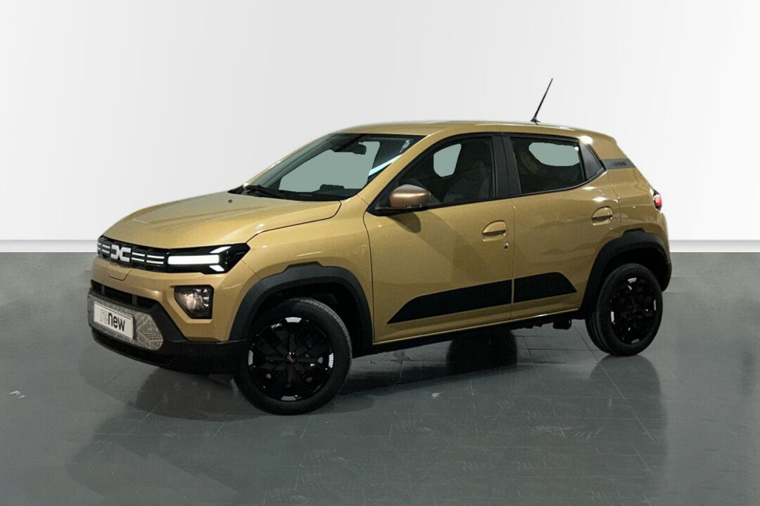 DACIA Spring (BEV 27KWH 48KW EXTREME AUTO 65 5P) en Baleares