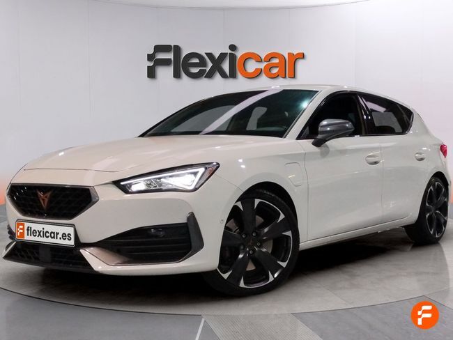 Foto del CUPRA León 1.4 TSI VZ e-Hybrid DSG 245