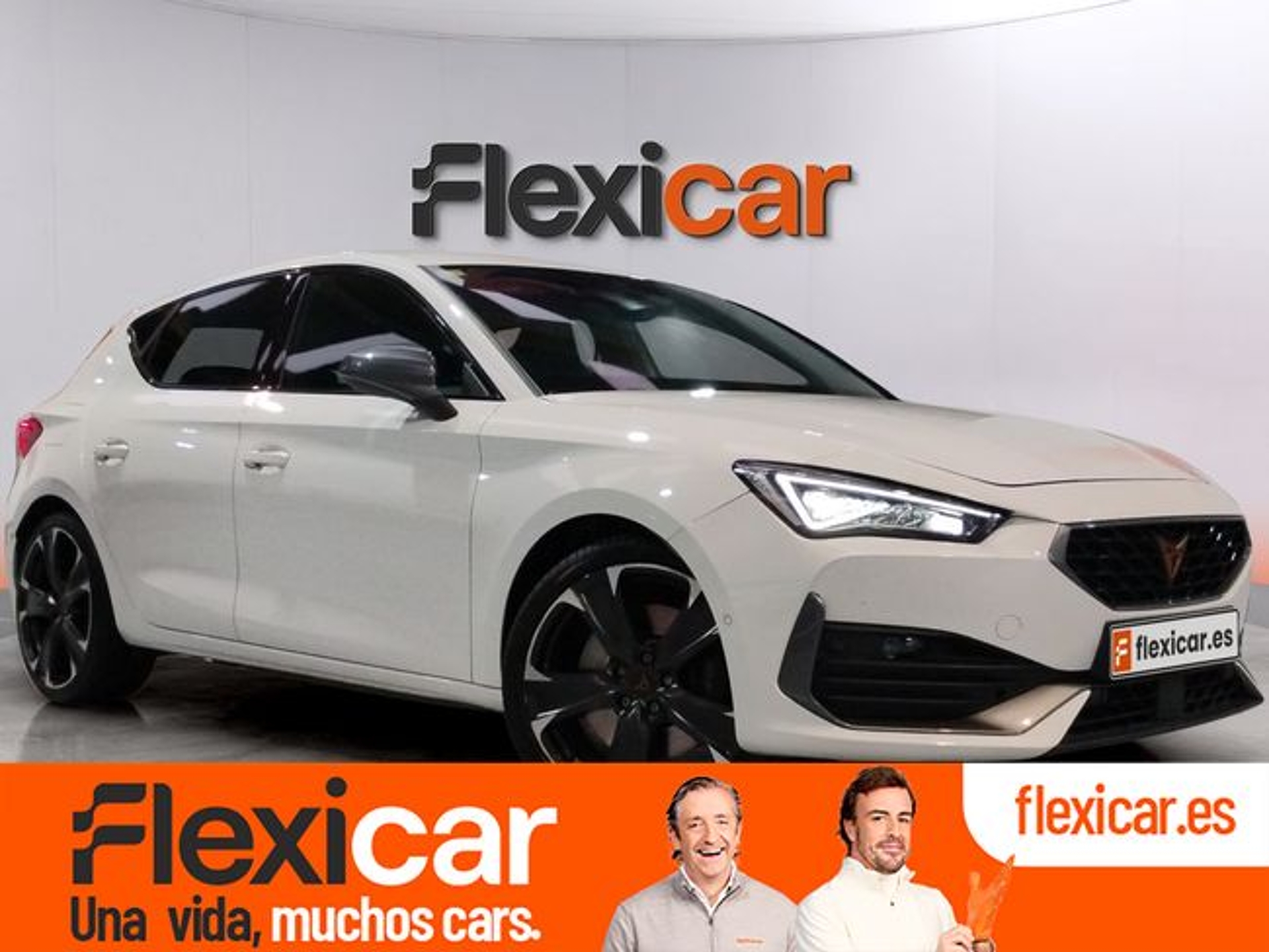 Imagen de CUPRA León