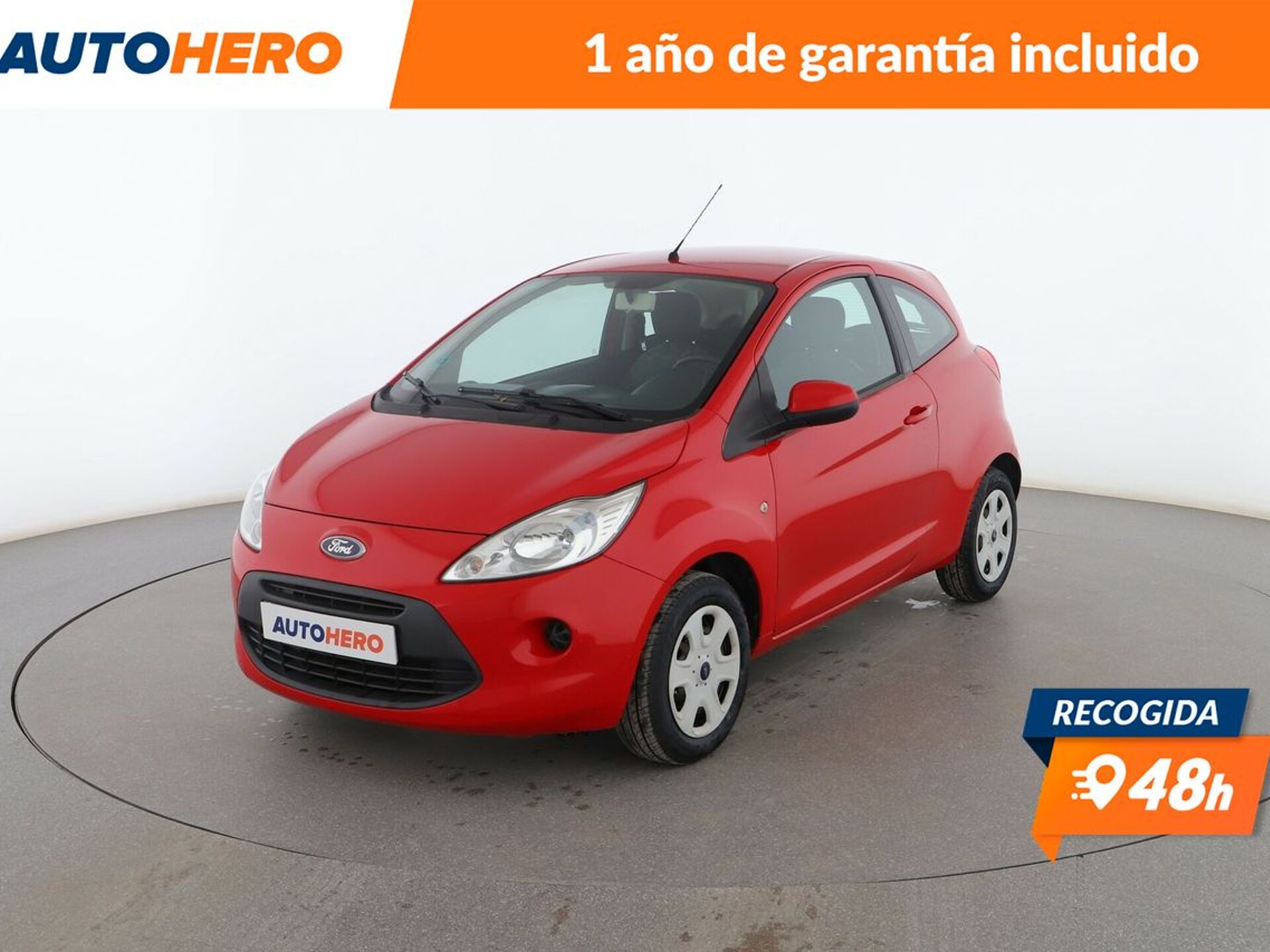 Imagen de FORD Ka