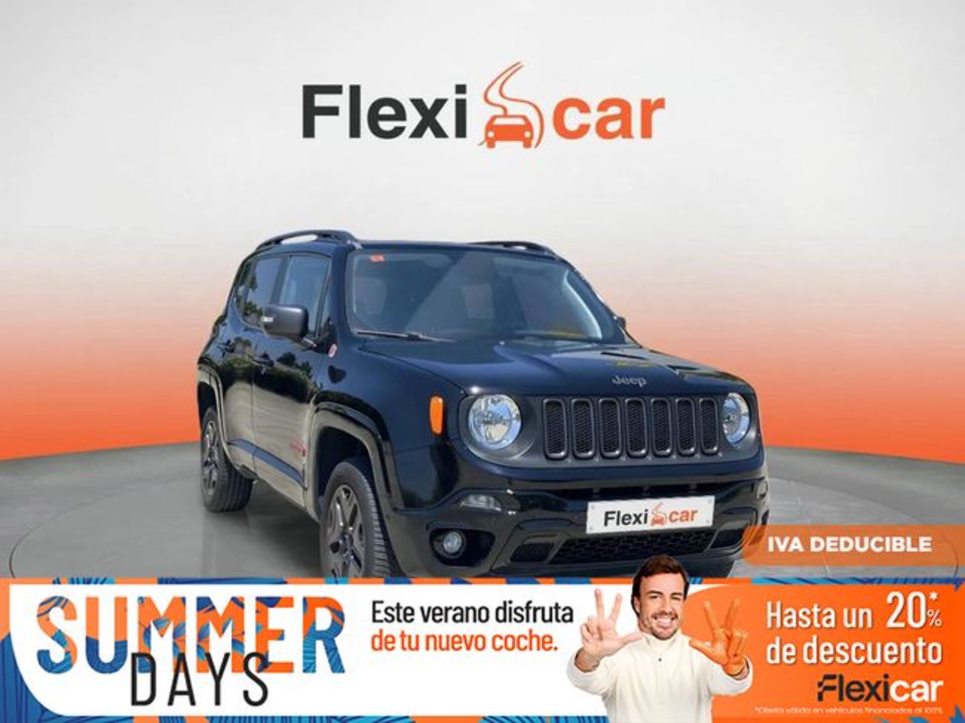 Imagen de JEEP Renegade