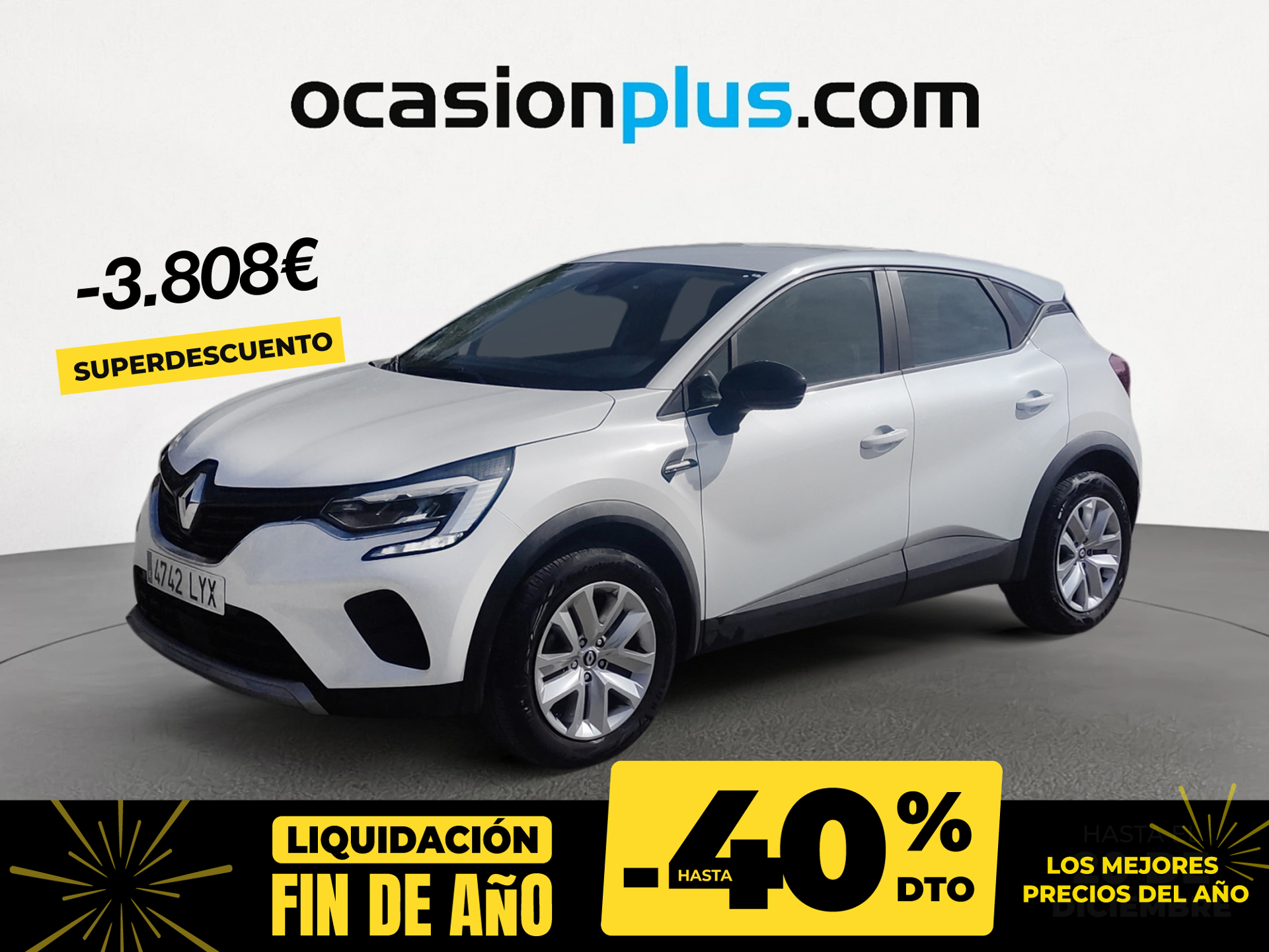 Imagen de RENAULT Captur