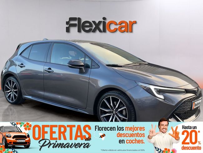 Foto del TOYOTA Corolla 180H GR-Sport