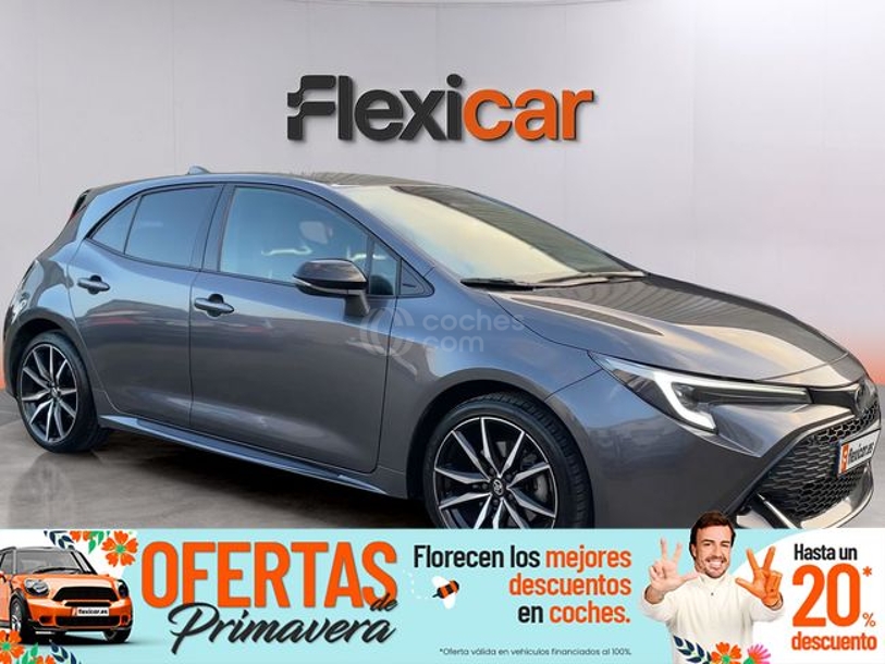 Foto del TOYOTA Corolla 180H GR-Sport