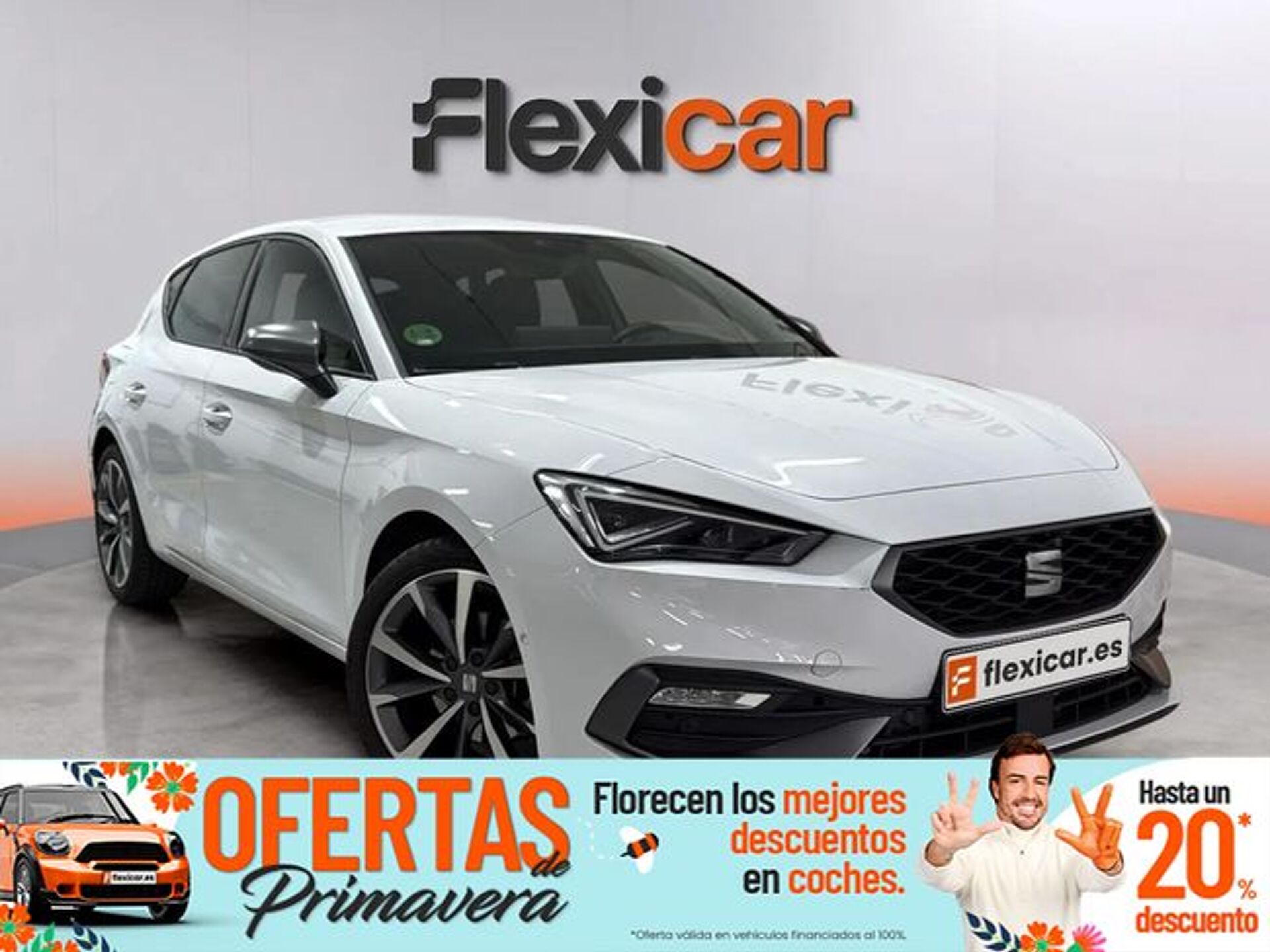 Imagen 1 de SEAT León