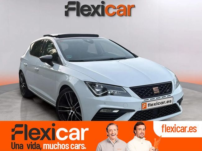 SEAT León (2.0 TSI 213kW (290CV) DSG-7 St&Sp Cupra) en Barcelona
