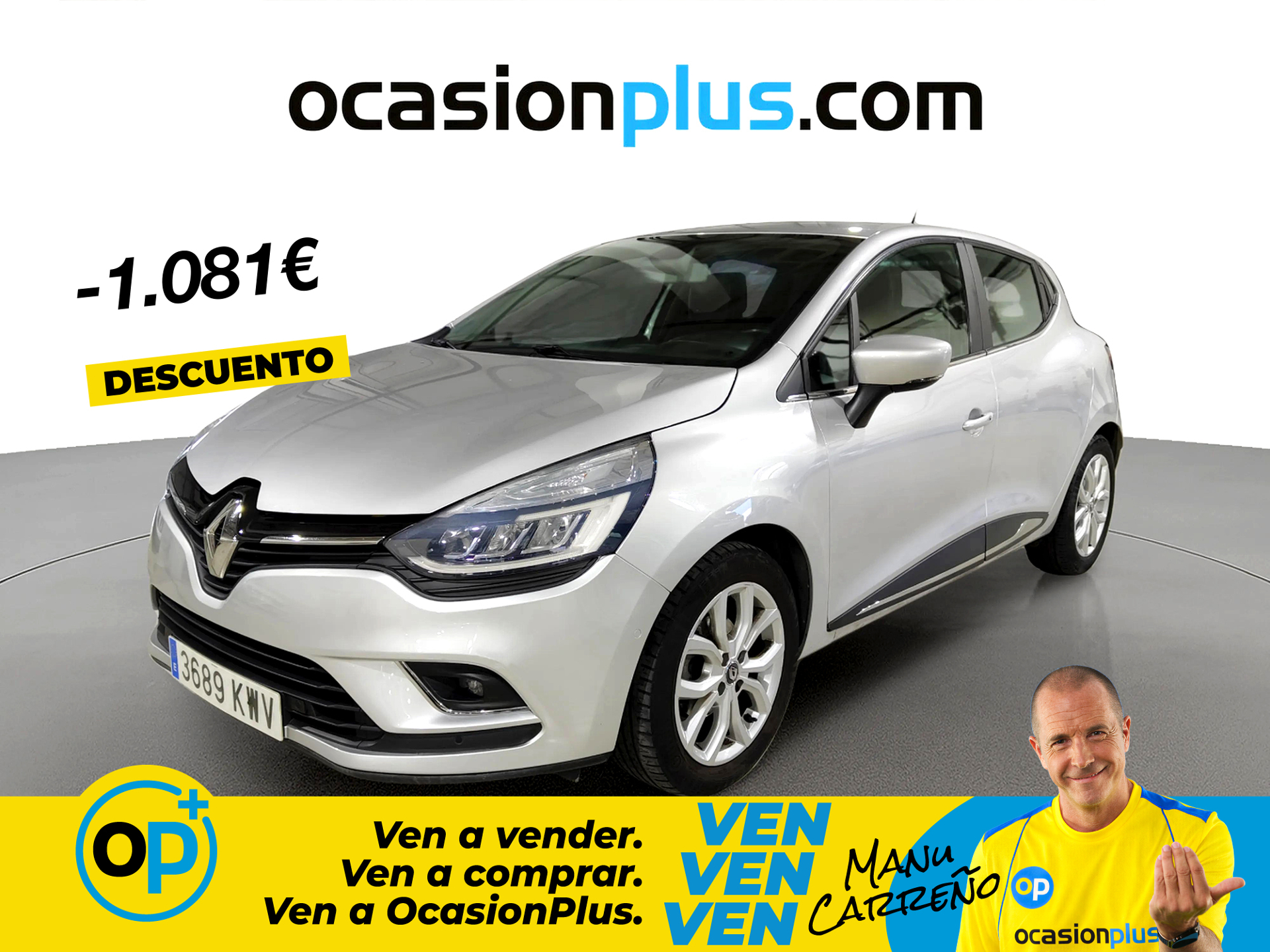 Imagen de RENAULT Clio