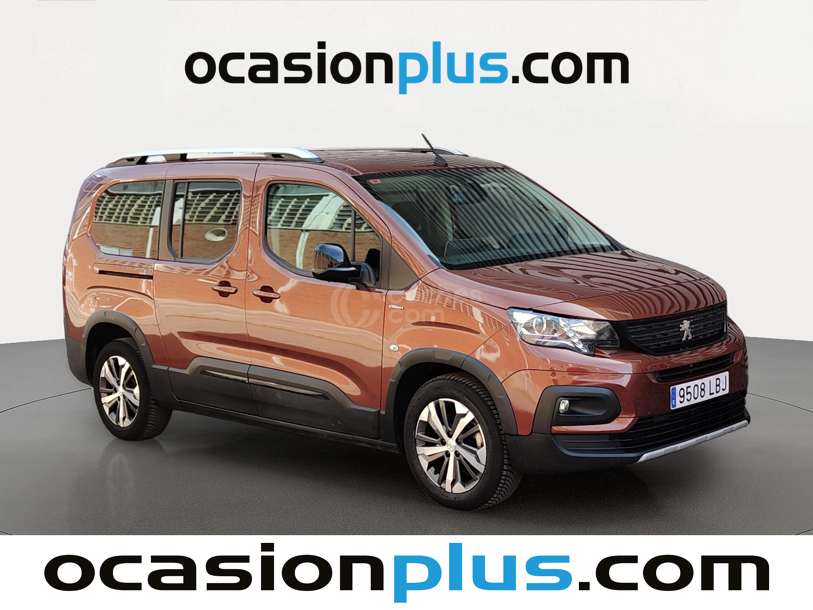 Foto del PEUGEOT Rifter 1.5BlueHDi S&S Long GT Line 130